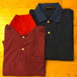 Nautica Polo Shirts